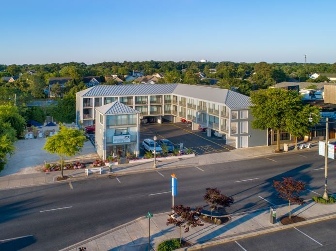 Crosswinds Coast Rehoboth