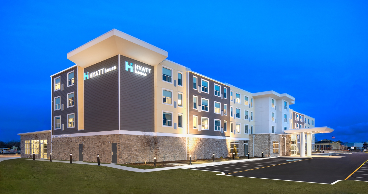 Hyatt House Lewes (1)