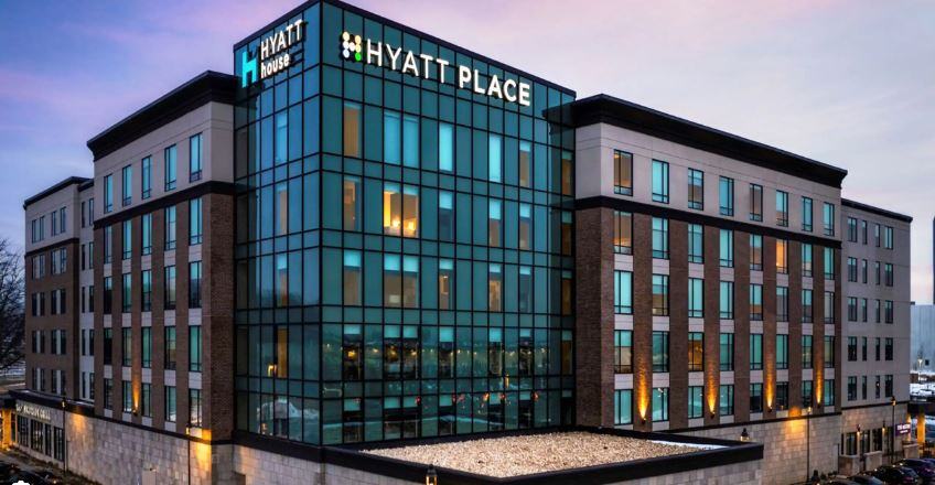 Hyatt Place / Hyatt House Allentown Lehigh Valley