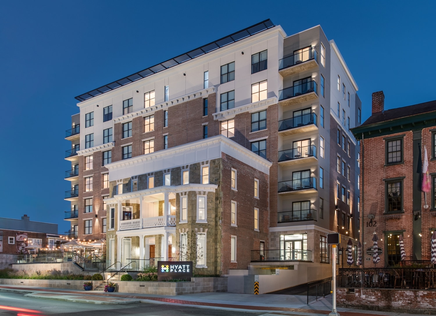Hyatt Place Newark (1)