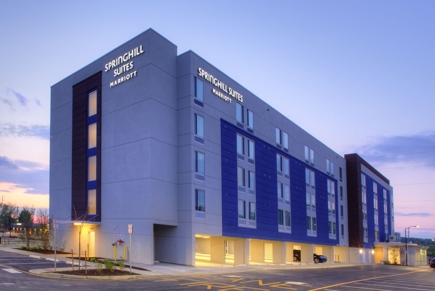 SpringHill Suites Newark (1)